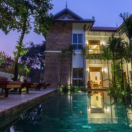River Bay Villa Sziemreap Kültér fotó