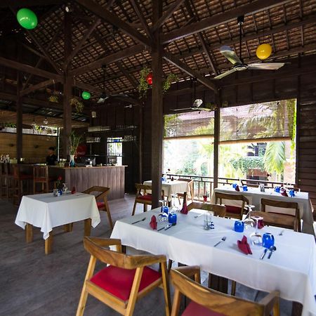 River Bay Villa Sziemreap Kültér fotó