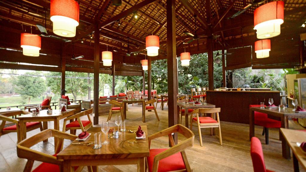 River Bay Villa Sziemreap Kültér fotó