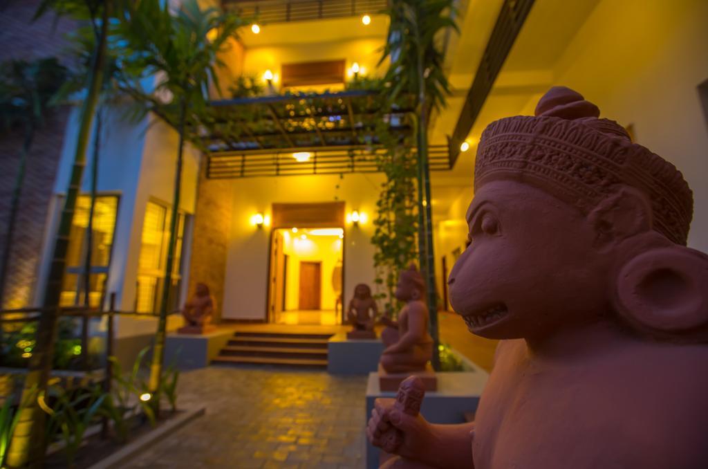 River Bay Villa Sziemreap Kültér fotó
