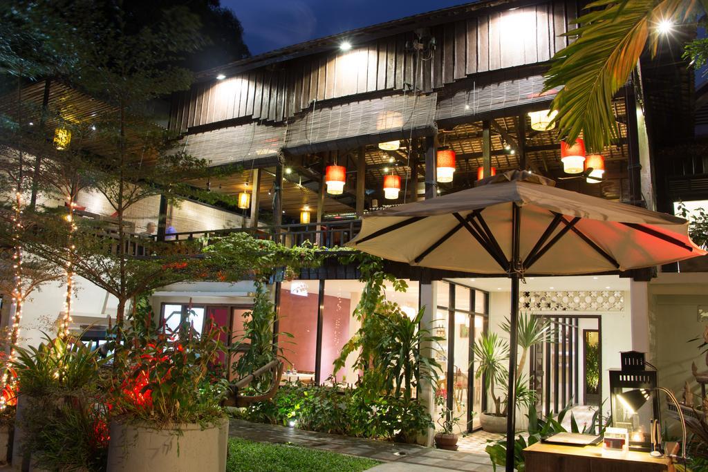 River Bay Villa Sziemreap Kültér fotó