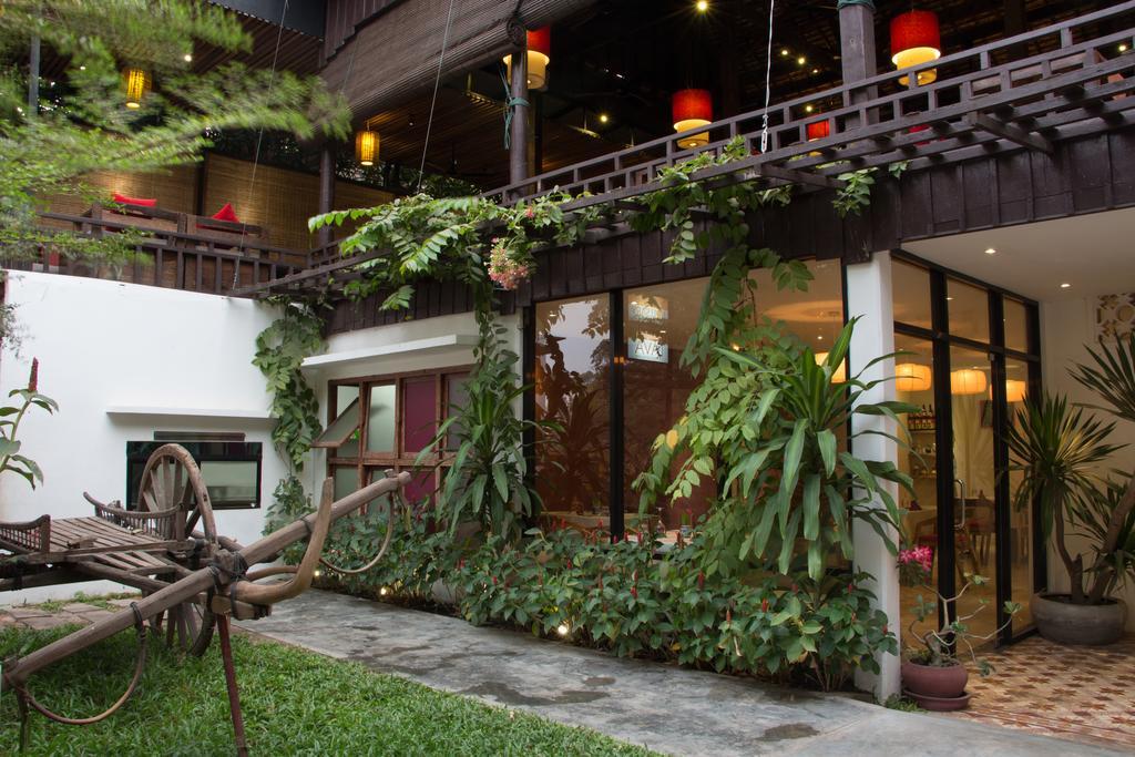 River Bay Villa Sziemreap Kültér fotó