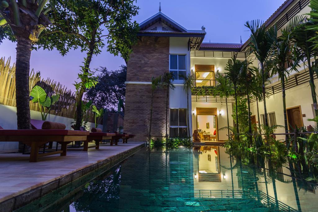 River Bay Villa Sziemreap Kültér fotó