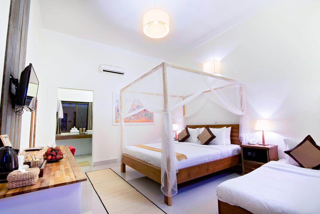 River Bay Villa Sziemreap Kültér fotó