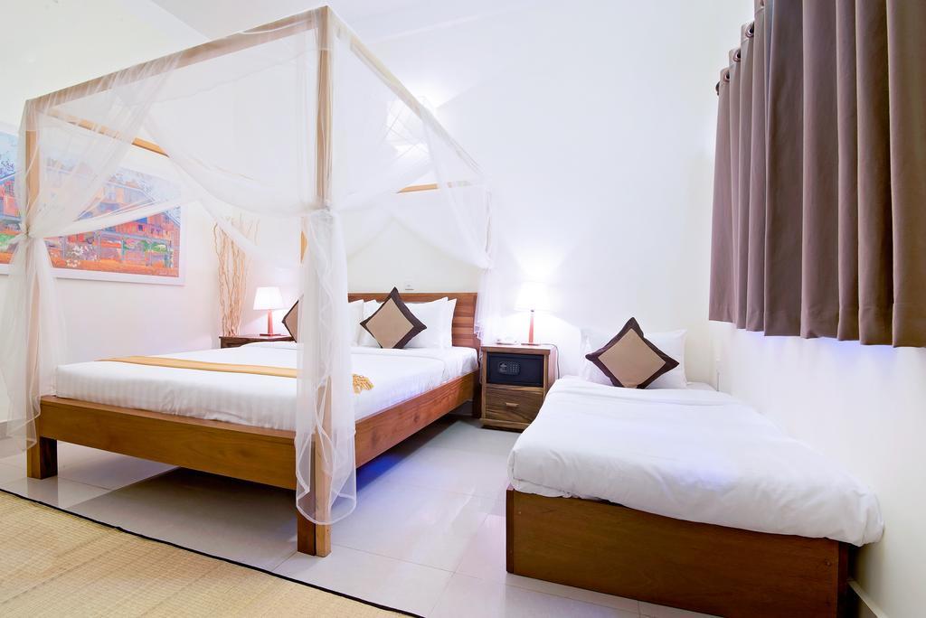 River Bay Villa Sziemreap Kültér fotó