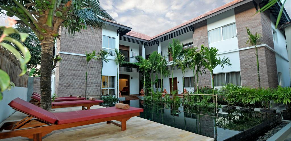 River Bay Villa Sziemreap Kültér fotó