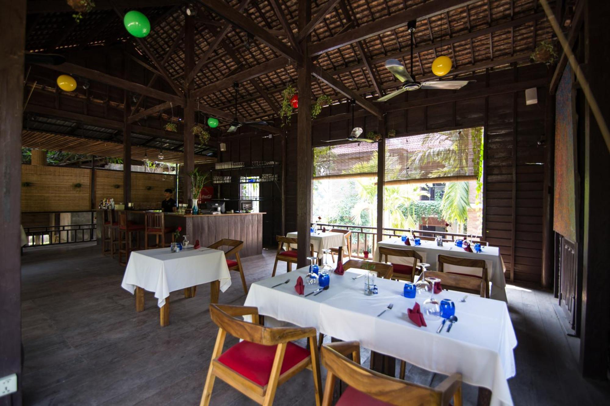 River Bay Villa Sziemreap Kültér fotó