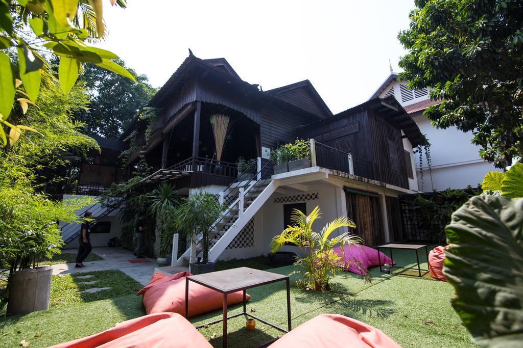 River Bay Villa Sziemreap Kültér fotó