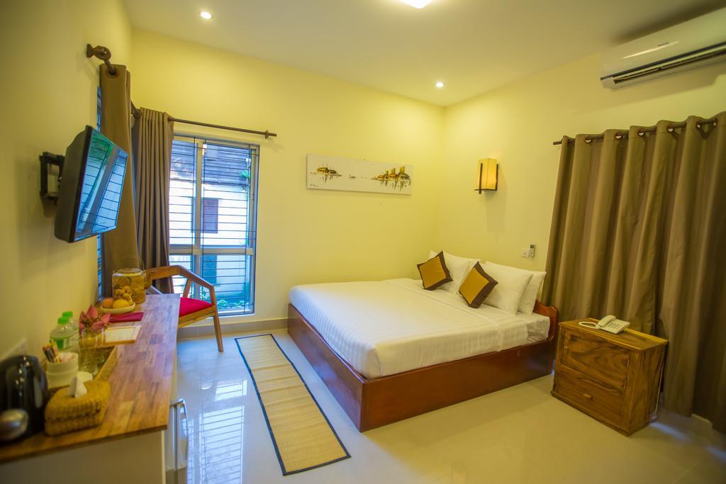 River Bay Villa Sziemreap Kültér fotó