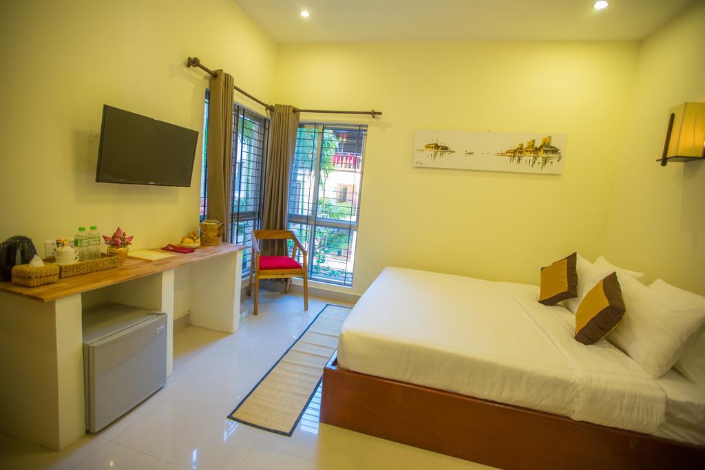River Bay Villa Sziemreap Kültér fotó