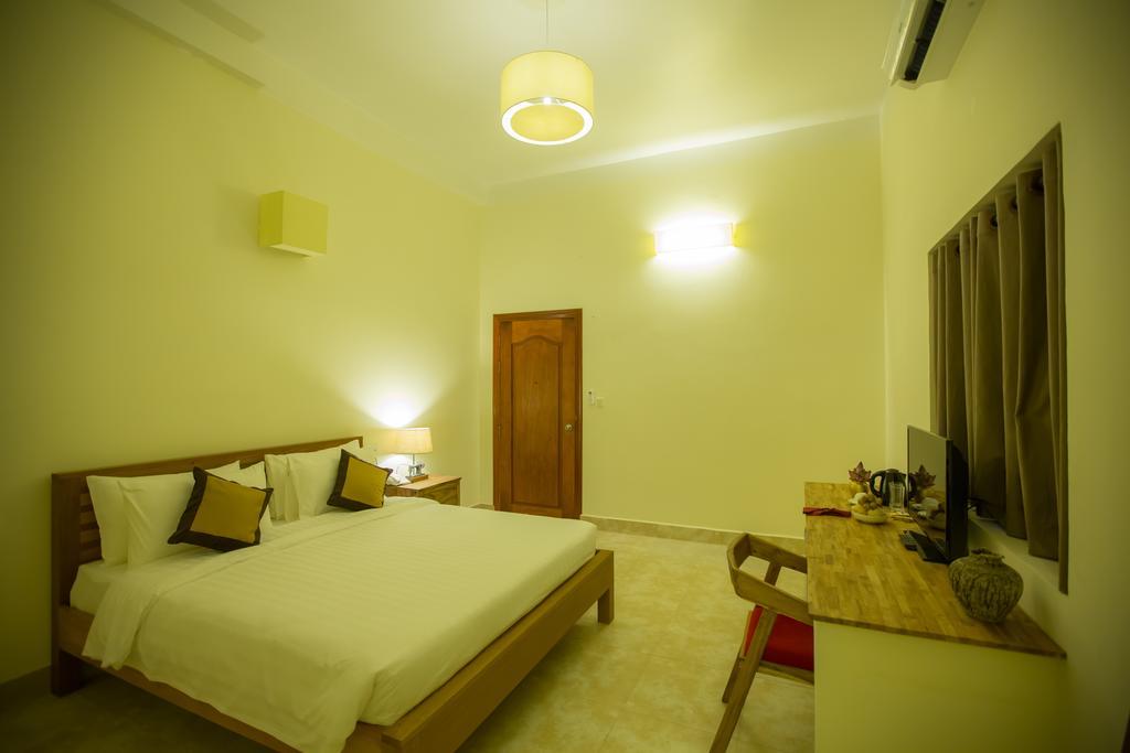 River Bay Villa Sziemreap Kültér fotó