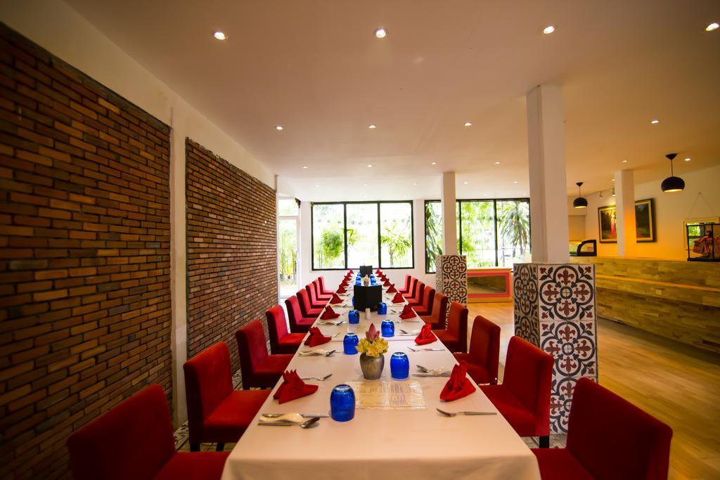 River Bay Villa Sziemreap Kültér fotó