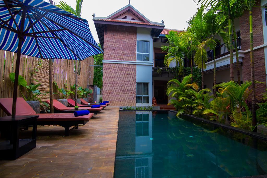 River Bay Villa Sziemreap Kültér fotó