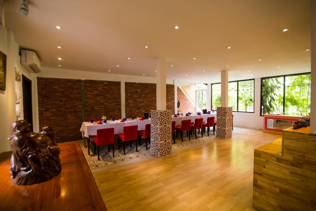 River Bay Villa Sziemreap Kültér fotó