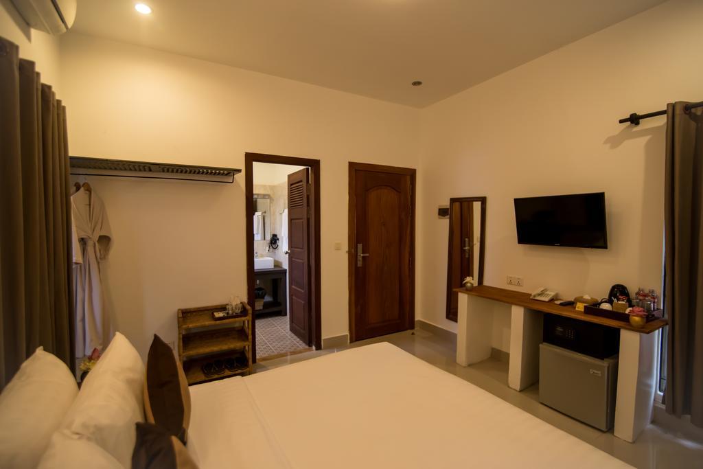 River Bay Villa Sziemreap Kültér fotó