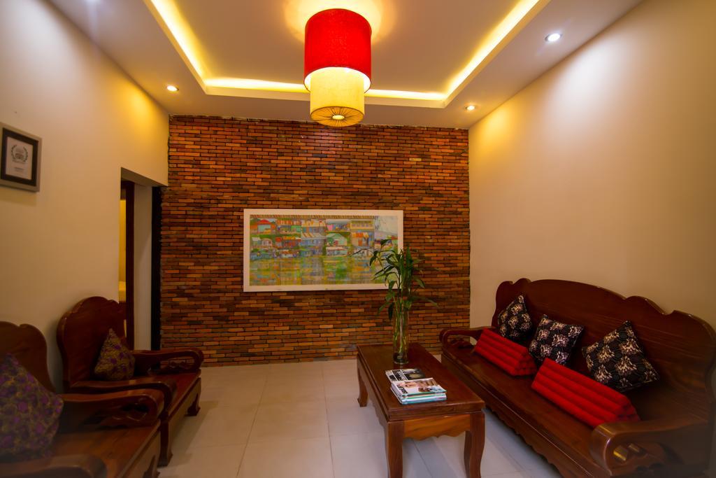 River Bay Villa Sziemreap Kültér fotó