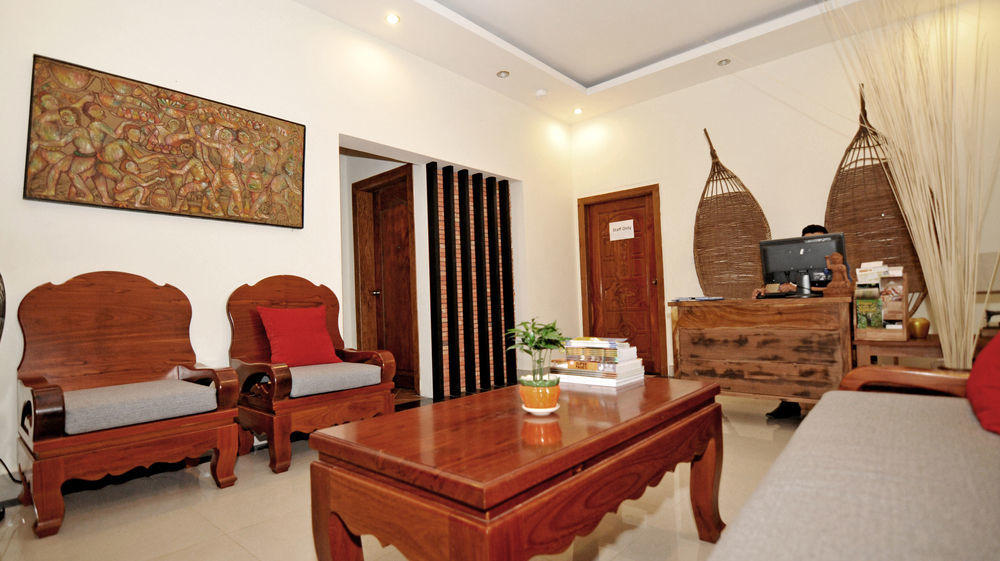 River Bay Villa Sziemreap Kültér fotó