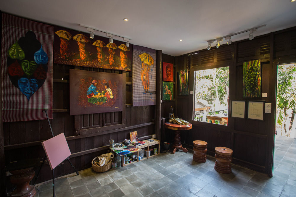 River Bay Villa Sziemreap Kültér fotó