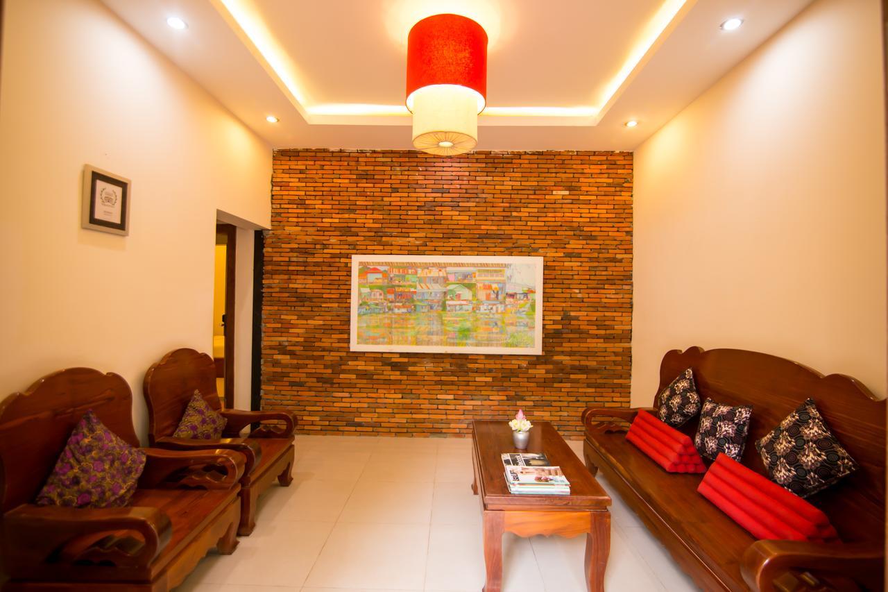 River Bay Villa Sziemreap Kültér fotó