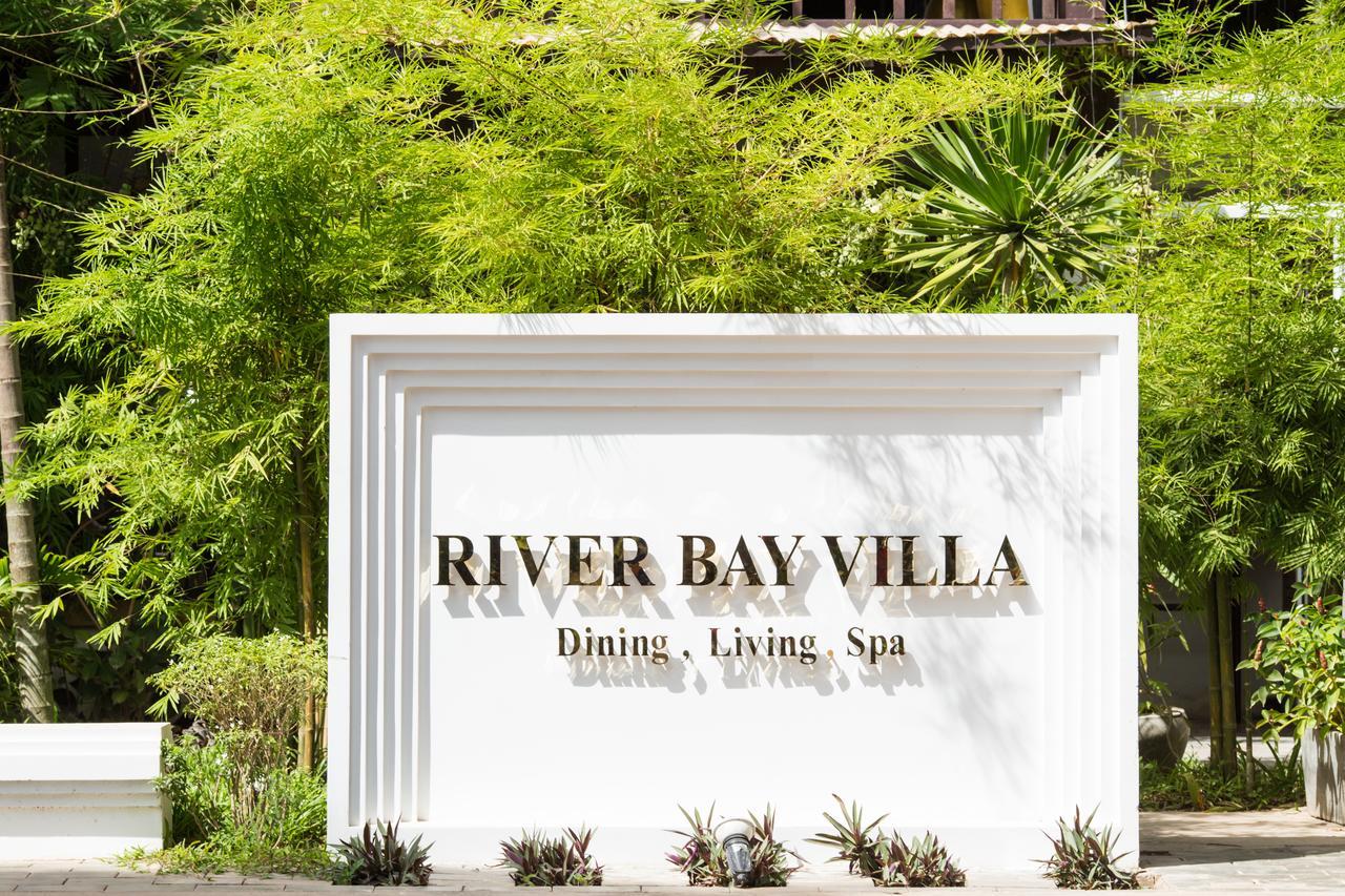 River Bay Villa Sziemreap Kültér fotó