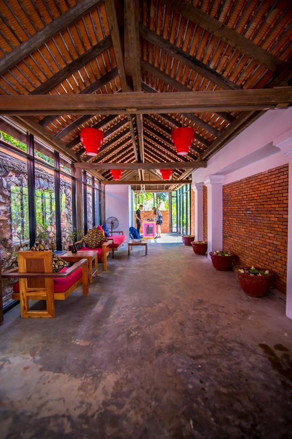 River Bay Villa Sziemreap Kültér fotó