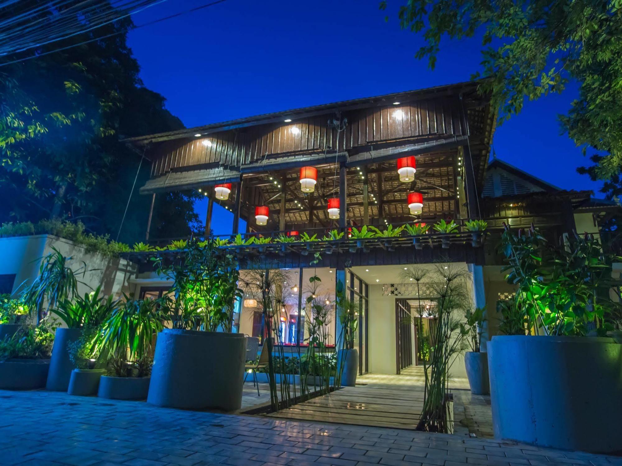 River Bay Villa Sziemreap Kültér fotó
