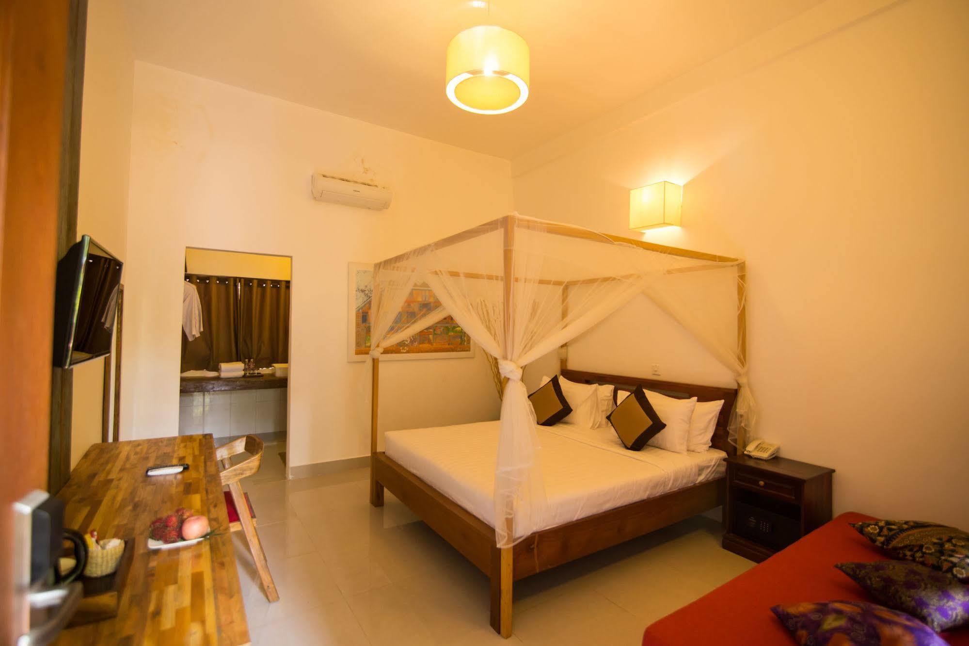 River Bay Villa Sziemreap Kültér fotó