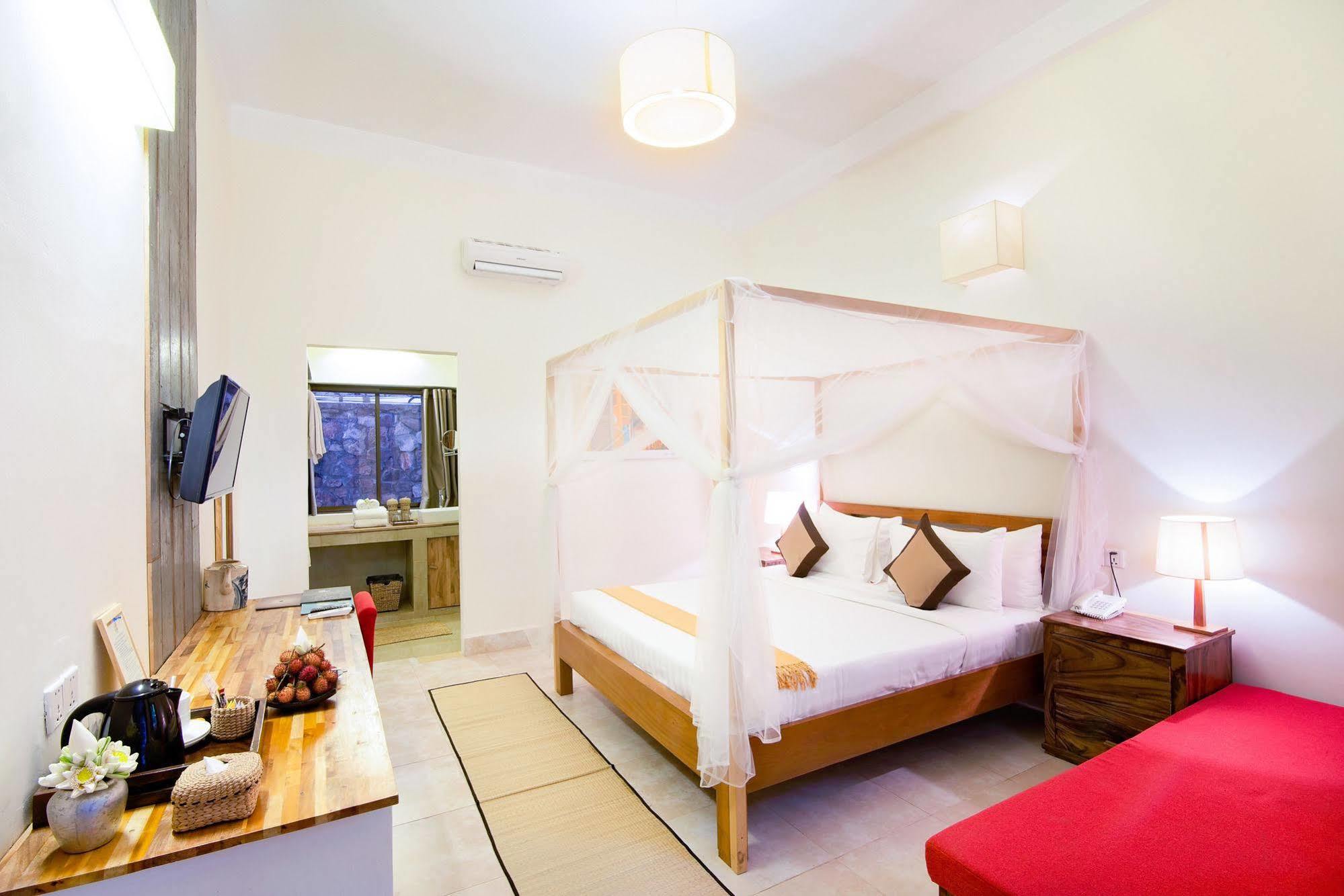 River Bay Villa Sziemreap Kültér fotó
