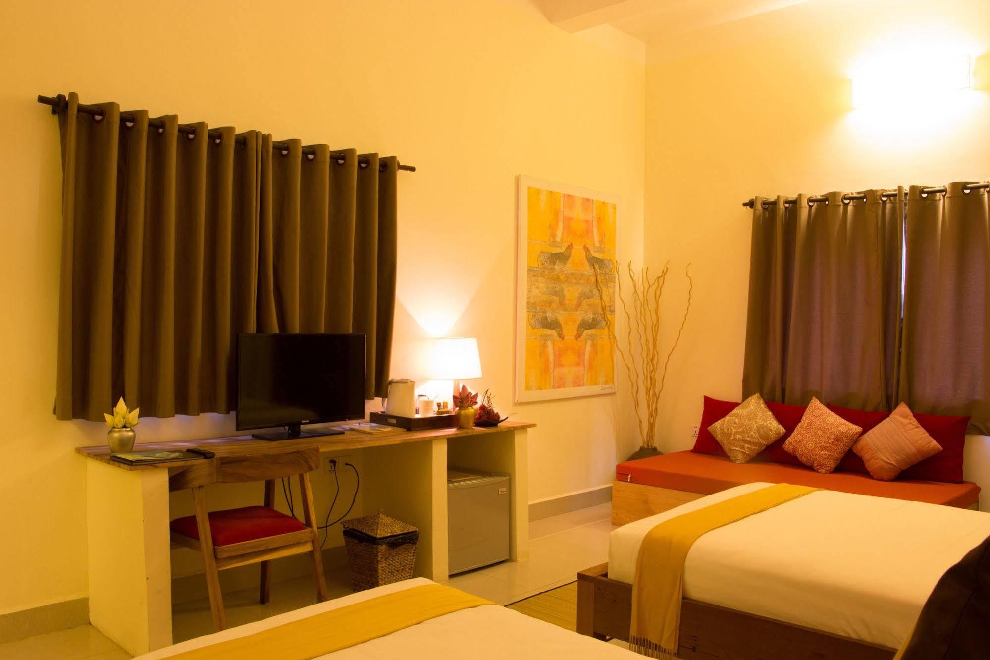 River Bay Villa Sziemreap Kültér fotó